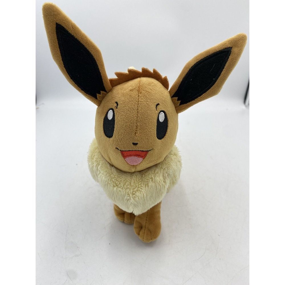 Eevee Pokemon Plush Nintendo‎ WCT 2019 8 in